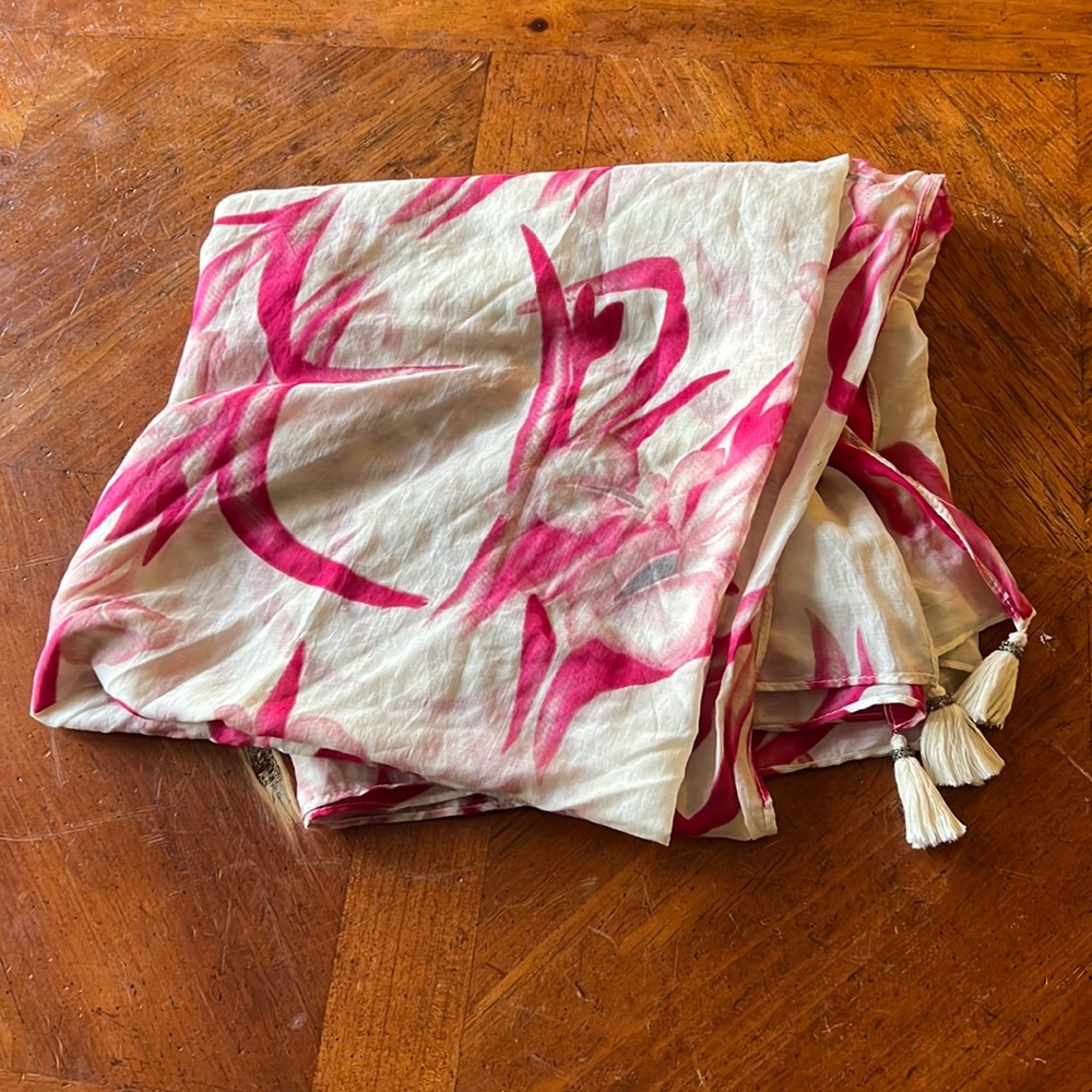 Lucky brand scarf